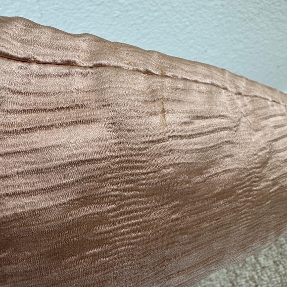 Gucci by Tom Ford Ruched Silk 4.5" Heeled Boots Ad Campaign Size 61/2 - Picture 8 of 16